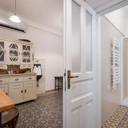 Bpr Kiraly Street Nest With A/c Daire Budapeşte