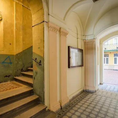 Apartmán Bpr Kiraly Street Nest With A/c *
