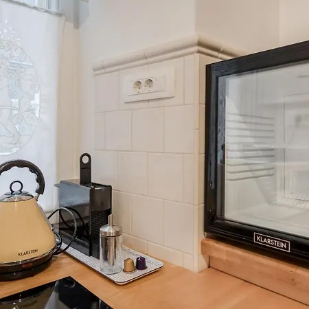 Apartmán Bpr Kiraly Street Nest With A/c