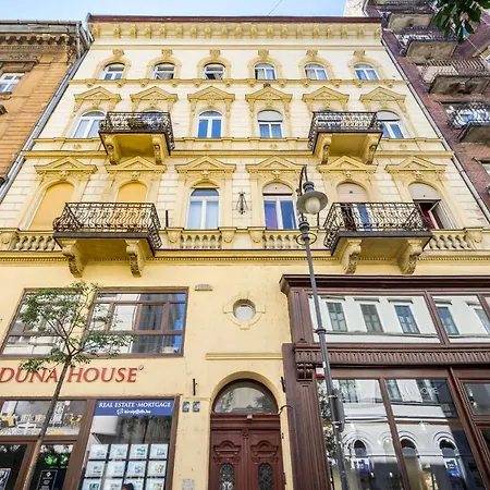 Lejlighed Bpr Kiraly Street Nest With A/c Budapest