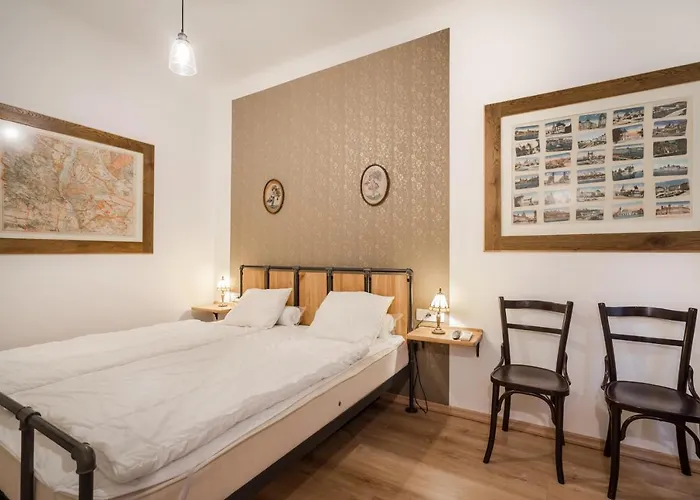 Bpr Kiraly Street Nest With A/c Appartement *