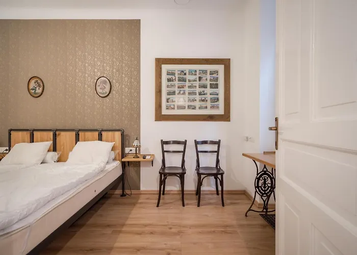 Bpr Kiraly Street Nest With A/c