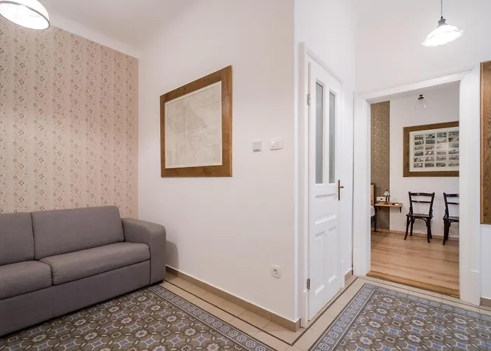 Bpr Kiraly Street Nest With A/c Appartement