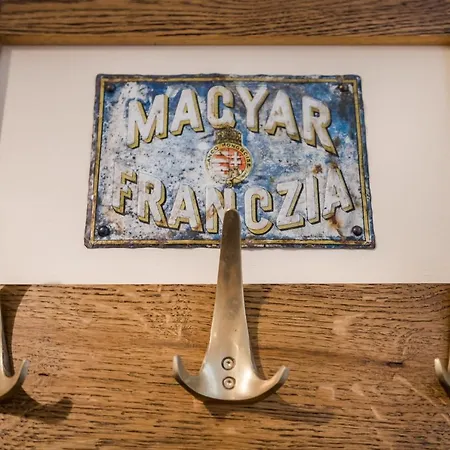 Apartament Bpr Kiraly Street Nest With A/c