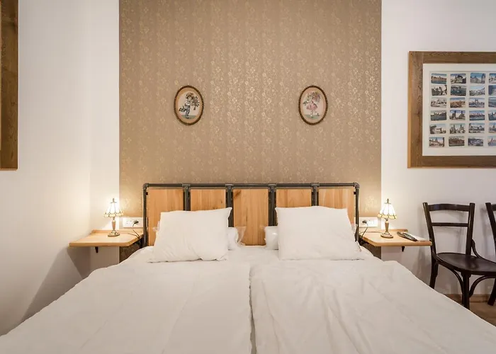 Bpr Kiraly Street Nest With A/c Apartment *