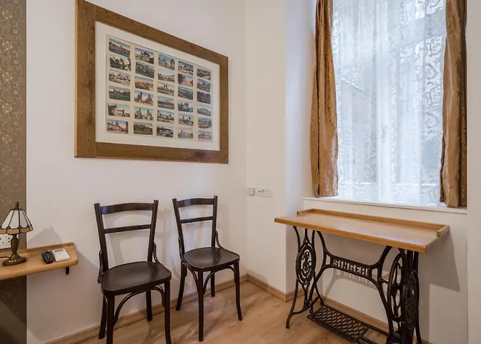 Bpr Kiraly Street Nest With A/c