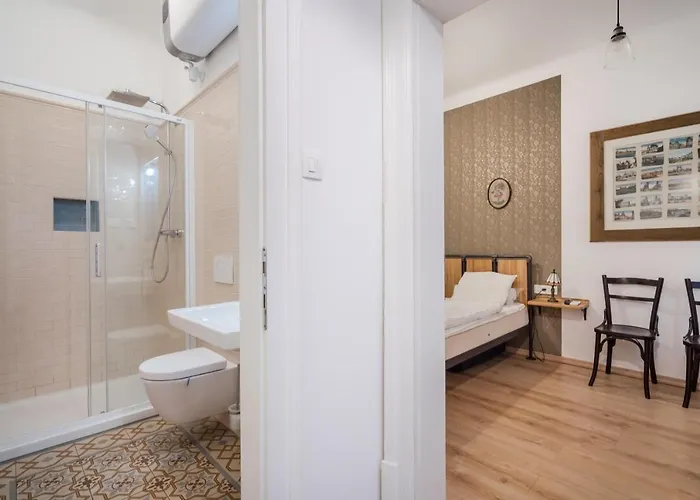 Bpr Kiraly Street Nest With A/c Apartament Budapesta