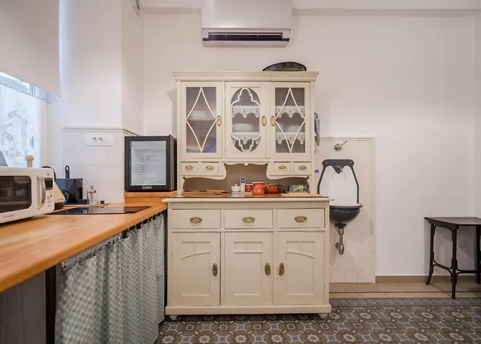 Bpr Kiraly Street Nest With A/c *