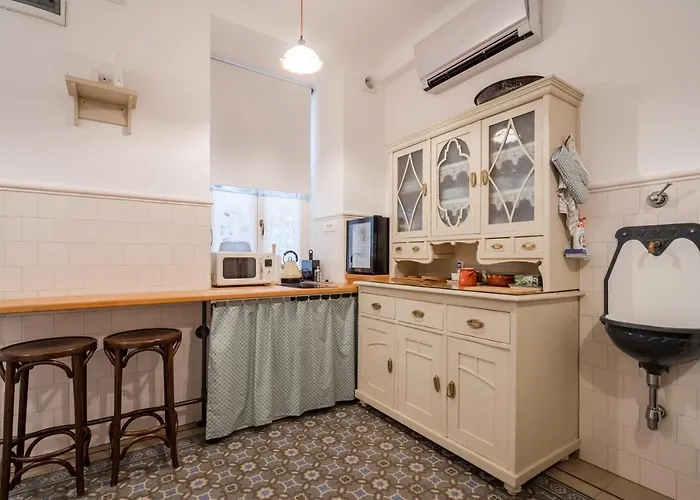 Bpr Kiraly Street Nest With A/c
