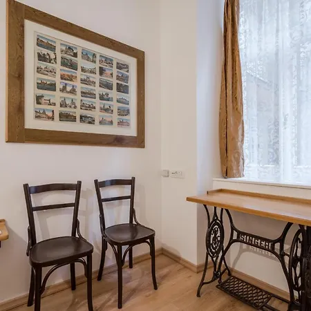 Bpr Király Street Nest With A/c