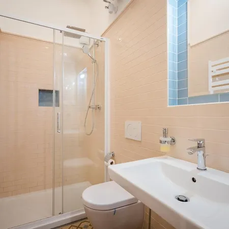 Bpr Király Street Nest With A/c Budapest