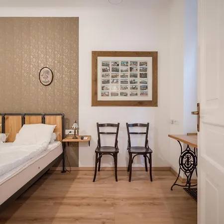 Bpr Király Street Nest With A/c