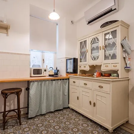 Bpr Király Street Nest With A/c